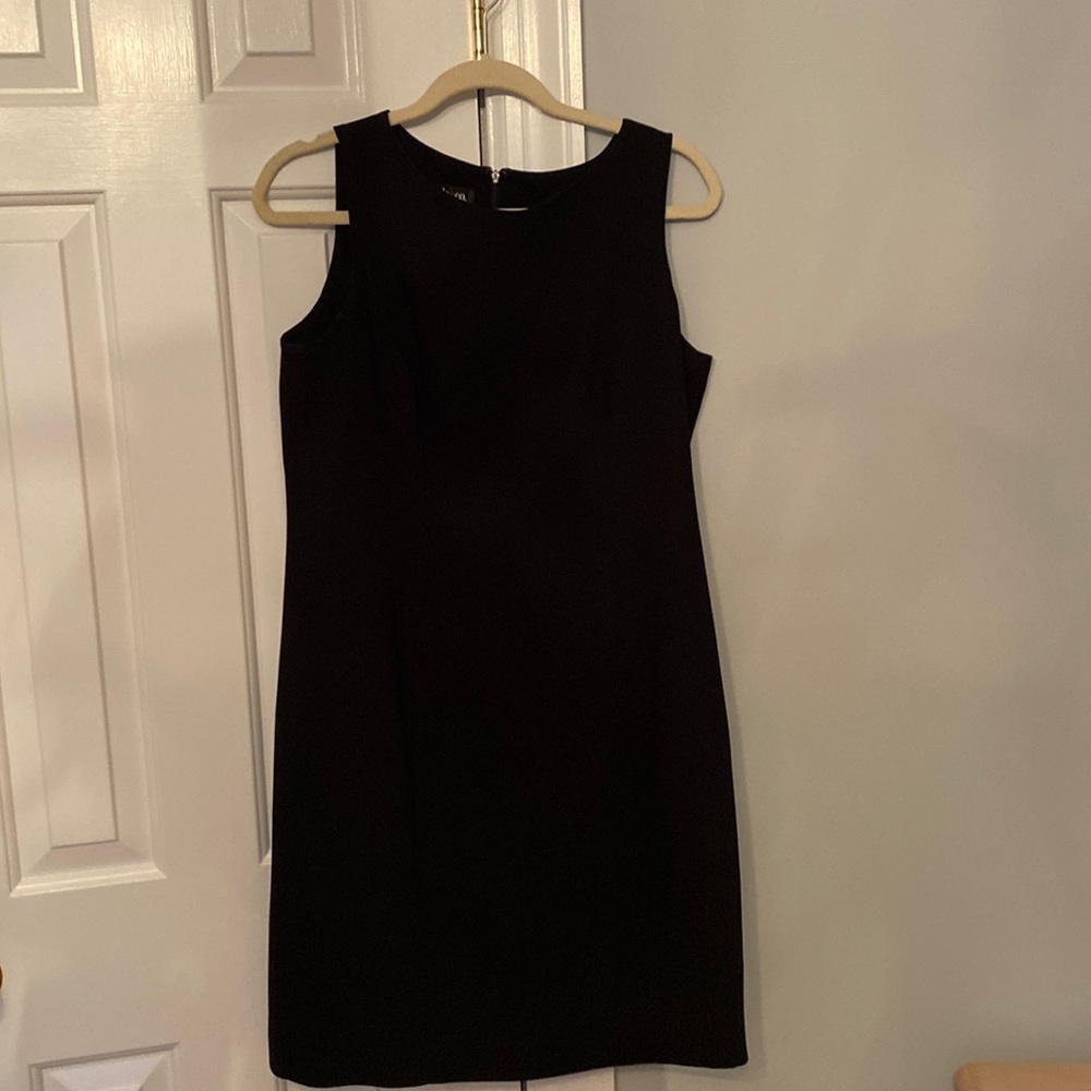 Black Sheath Style & Co Dress